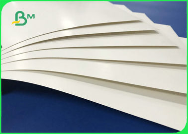 630mm 900mm 12PT 14PT 16PT SBS C1S Paper Roll For Printing Cosmetic Box