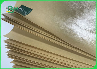 Waterproof 60gsm 80gsm Food Grade PE Coated Paper For Wrapping Fish