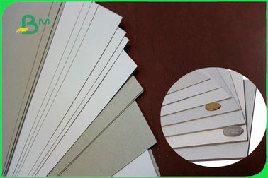 One Side Coated Duplex Board White Surface 250gsm 300gsm For Boxes