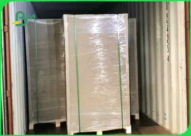 1.2mm 1.6mm 700 * 1000mm In Sheet Gray Carton For Packages Boxes
