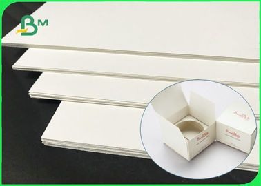 Eco - Friendly 70 * 100cm 250gsm - 400gsm SBS Paper Board For Cosmetic Box