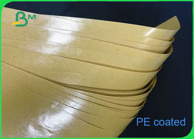 31 * 43 Inch 80gsm + 10g PE Coated Paper Oil - Proof For Wrapping Food