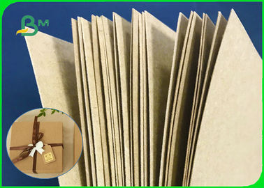 250gsm - 350gsm Brown Virgin Kraft Paper For Making Packages