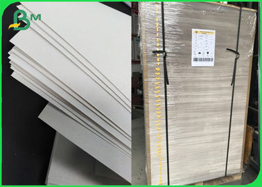 Unprinted Clean White Blank Newsprint Paper 48.8gsm 68 X 100cm