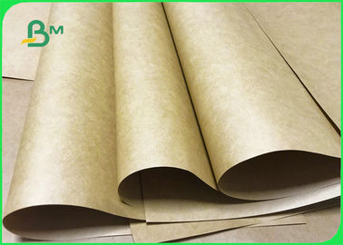 80gsm 100gsm High Breaking Resistance Kraft Paper Sheet For Bags Packing