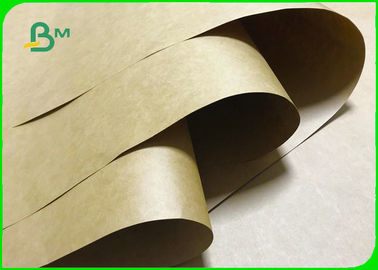Recyclable Drawer Box Paper 300gsm 350gsm Brown Kraft Paper In Sheet