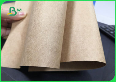FDA Brown Kraft Liner Paper For Drawer Box 170gsm 300gsm High Strength