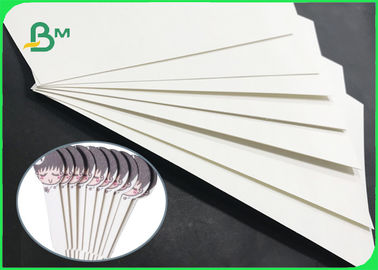 Strong Water Absorption 0.4mm 0.5mm Blotter Paper For Perfume Testing