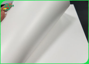 Tear - Resistance Synthetic Paper PP Material For Business Card