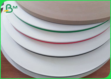 Biodegradable Custom Color Food Grade Paper Roll For Drinking Straws