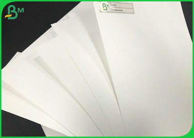 125um 200um Non Tear &amp; Heat Resistant Synthetic Paper For Laser Printer