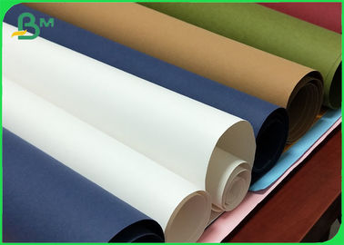Eco-friendly Washable Fabric Paper 0.55mm / 0.8mm Thickness for Bags