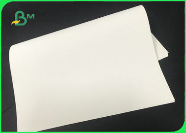 Eco - Friendly 330mm * 500m 120gsm 170gsm Stone Paper Roll For Printing