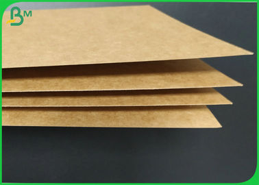 48 Inch Roll 250gsm 300gsm Food Contact Kraft Board For Food Packing