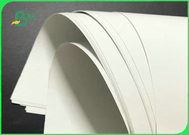 80gsm 150gsm White Matte Paper Soft Surface For Making Labels