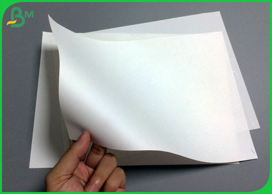 125um 200um White PET Synthetic Paper For label laser Printing