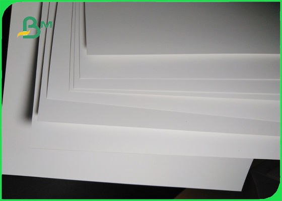200um Printable Resin Coated Synthetic Paper For Pacakging And Labelling