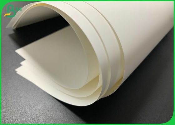 80um printing synthetic paper for stickers waterproof 540 * 780mm