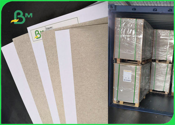 300gsm One Side Coating CCNB Paper For Cake Box 900 * 1220mm