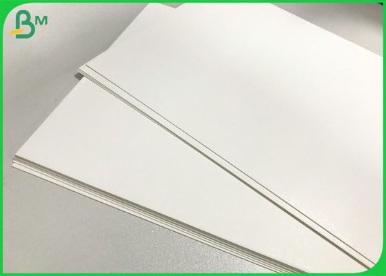 61cm * 61cm Sheet Shiny 1 Side FBB Ivory Board With 230g 300g 400g