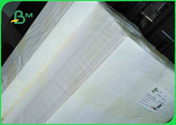 Lightweight 1056D 55gsm Coated Fabric Paper Sheets For DIY Wristband