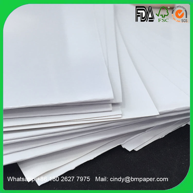 115gsm 128gsm 135gsm C2s C1s Sbb Fbb Coated Couche Paper