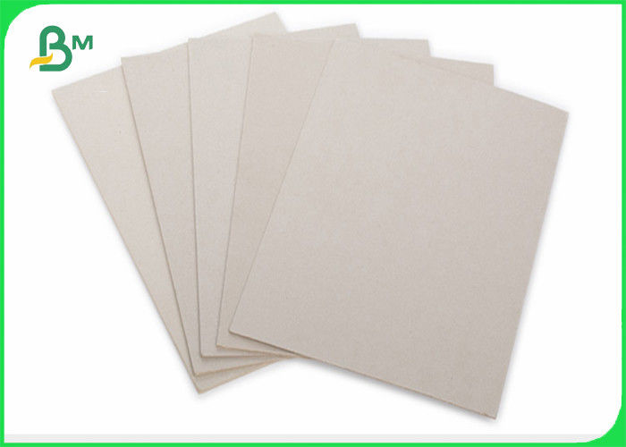 Book binding different thickness Laminated grey cardboard 3mm sheets