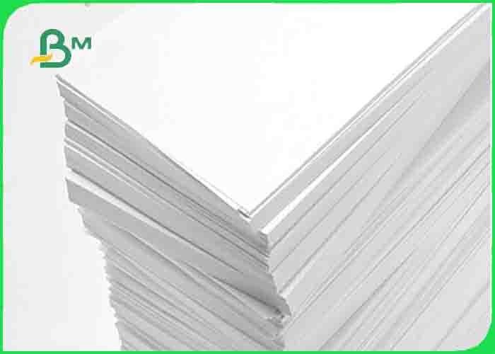 High Smooth Uncoated White Bond Paper 80gsm Woodfree Offset Paper For