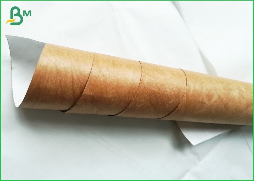 Durable Waterproof Color Coated Tyvek Printer Paper Sheet / Dupont