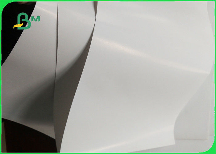 180 200 250gsm White Coated Glossy Art Paper Board In Book Printing