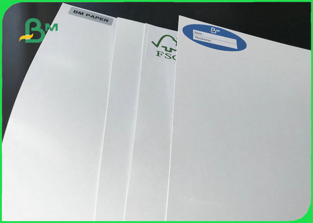 Fsc Certified C2s Glossy Art Paper For Brochure Offset Printing