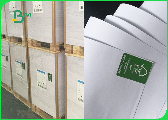 FSC Certified Offset Printing Paper 70GSM Writing Paper For Notebook