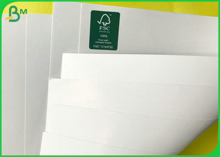 FSC Certified 100G 115G 120G 150G 250G C2S Coated Silk Matt / Gloss Art Paper