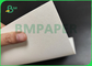 Uncoated White Bleached Beermat Board 0.9MM 1MM Lightweight 700 x 1000mm