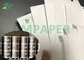 55gsm 70gsm Thick Coated Blank White Thermal Paper For POS Cash Register
