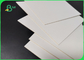 2mm White Laminated Rigid Cardboard For Gifx Box 70 x 100cm 1 Side Coated