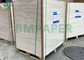 100% Recyclable 2mm 2.5mm Display Paperboard Double - Sided White Cardboard