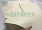 Cream Offset Printing 100gsm 140gsm Uncoated Ivory Paper Sheet 24 * 35&quot;