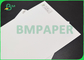 125um 130um PP PET Synthetic paper For X Stand Non - Tearable 50 x 70cm