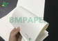 Cup Material 150gsm To 330gsm Uncoated White Cupstock Based Paper Rolls