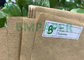 70 - 80 Gsm Cement Bag Paper Flour Packing Brown Bearing 20 - 50kg