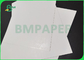 12PT 14PT White C1S Cover Stock Paper For Postcard 483mm One Side Glossy