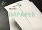 Anti Perspective 300gsm 350gsm double sided gloss coated playing cardboard sheet