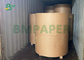 50GSM 60GSM White Woodfree Uncoated Paper Roll For Writing Pads Inner Pages