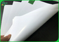 Coated Double Side 120G 180G High Gloss Couche Paper With Jumbo Roll 400mm