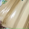 White or brown Pe Poly Coated Kraft Paper Anti - Water And Moistureoproof For Pack