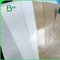 30gsm 50gsm Heatable Bleached MG Kraft Paper FDA Waterproof For Envelope