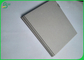 Wood Pulp Grey Board Paper 300gsm - 2600gsm With Different Thickness / Size