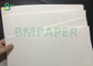0.4mm To 2mm Uncooated White Absorbent Paper / Bibulous Paper For Coaster board