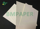 230g 240g Waterproof One Side Coated Cup Stock Polyethylene Paper For Paper Cup